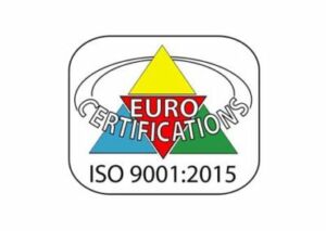 euro certification 9001:2015